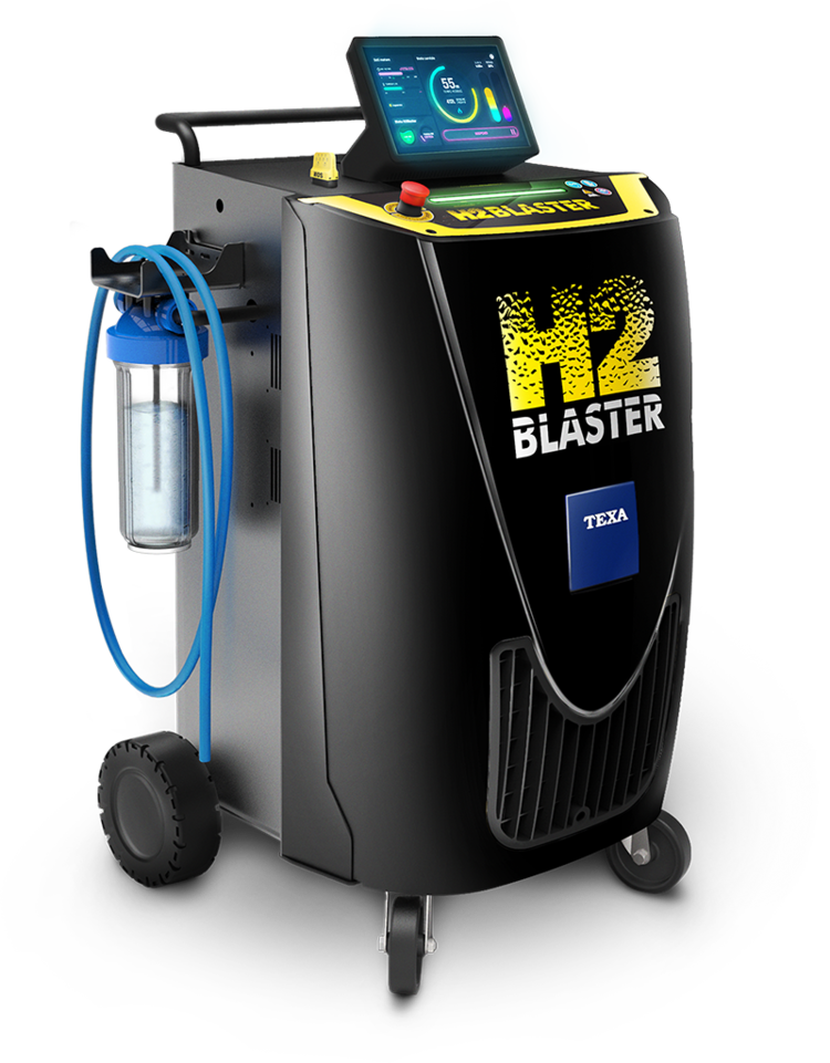 Texa H2 Blaster