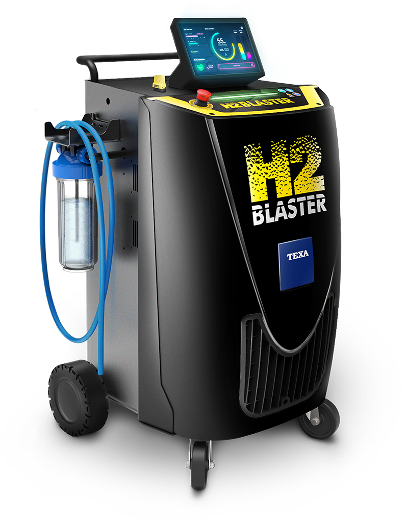 Texa H2 Blaster